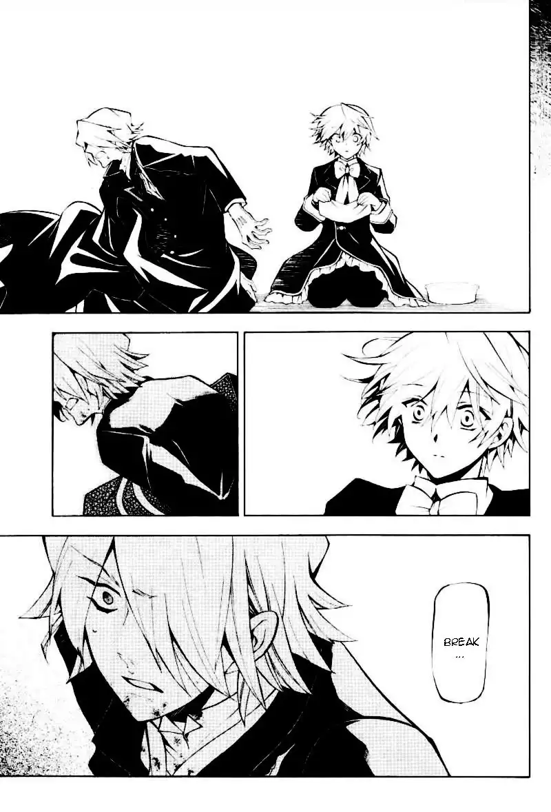 Pandora Hearts Chapter 31 14